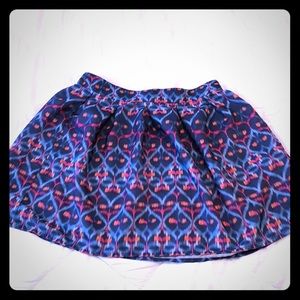 Aeropostale racer skirt